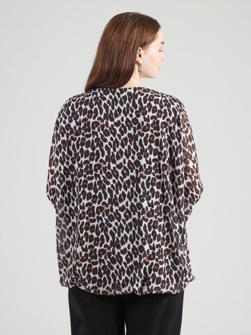 Z-One - Blusa 'Ja44smina' en beige