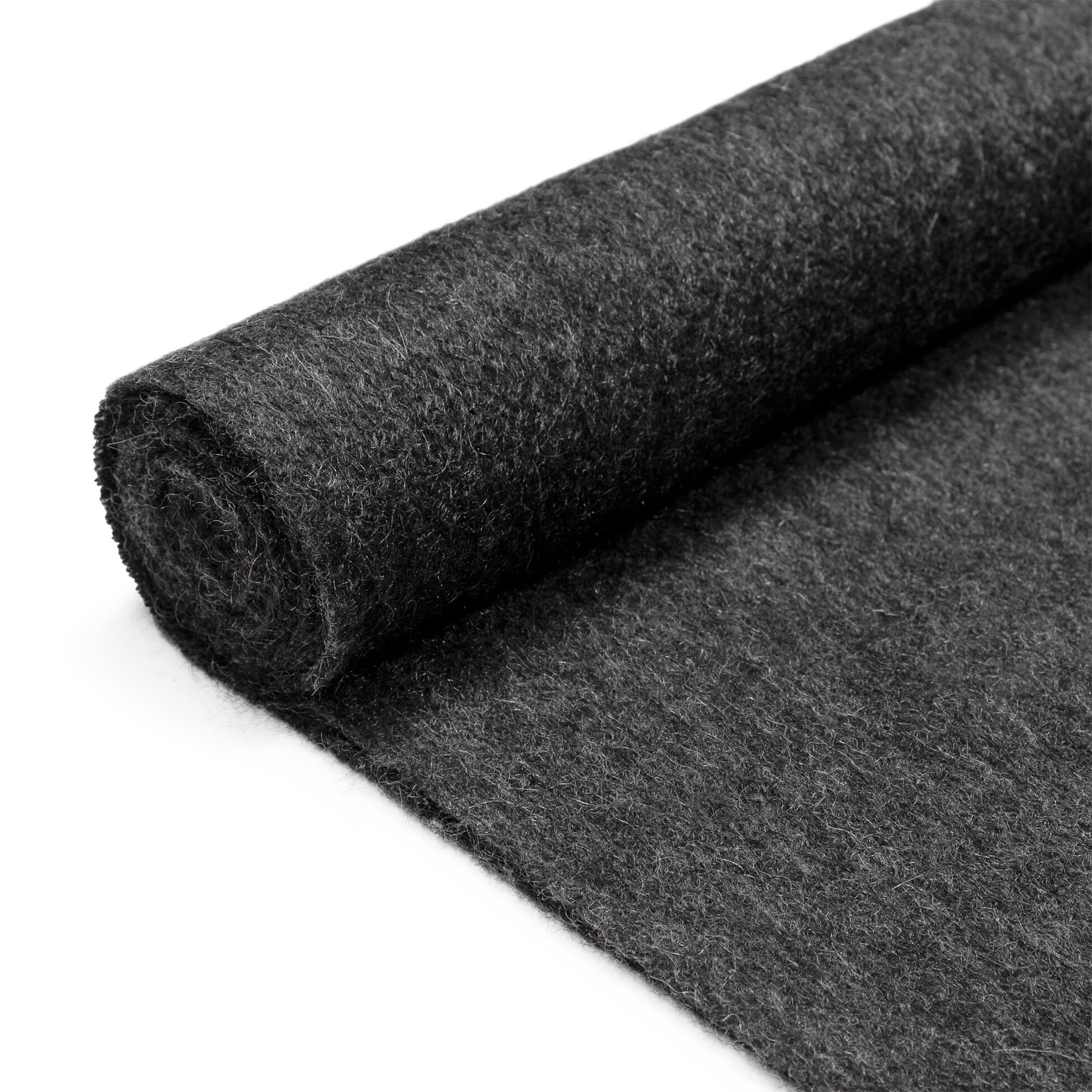 Roeckl Sjaal 'CLASSIC SOLID HERREN' in Grijs