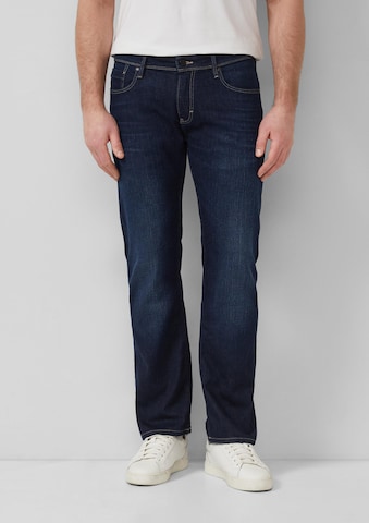 Regular Jean s.Oliver en bleu : devant