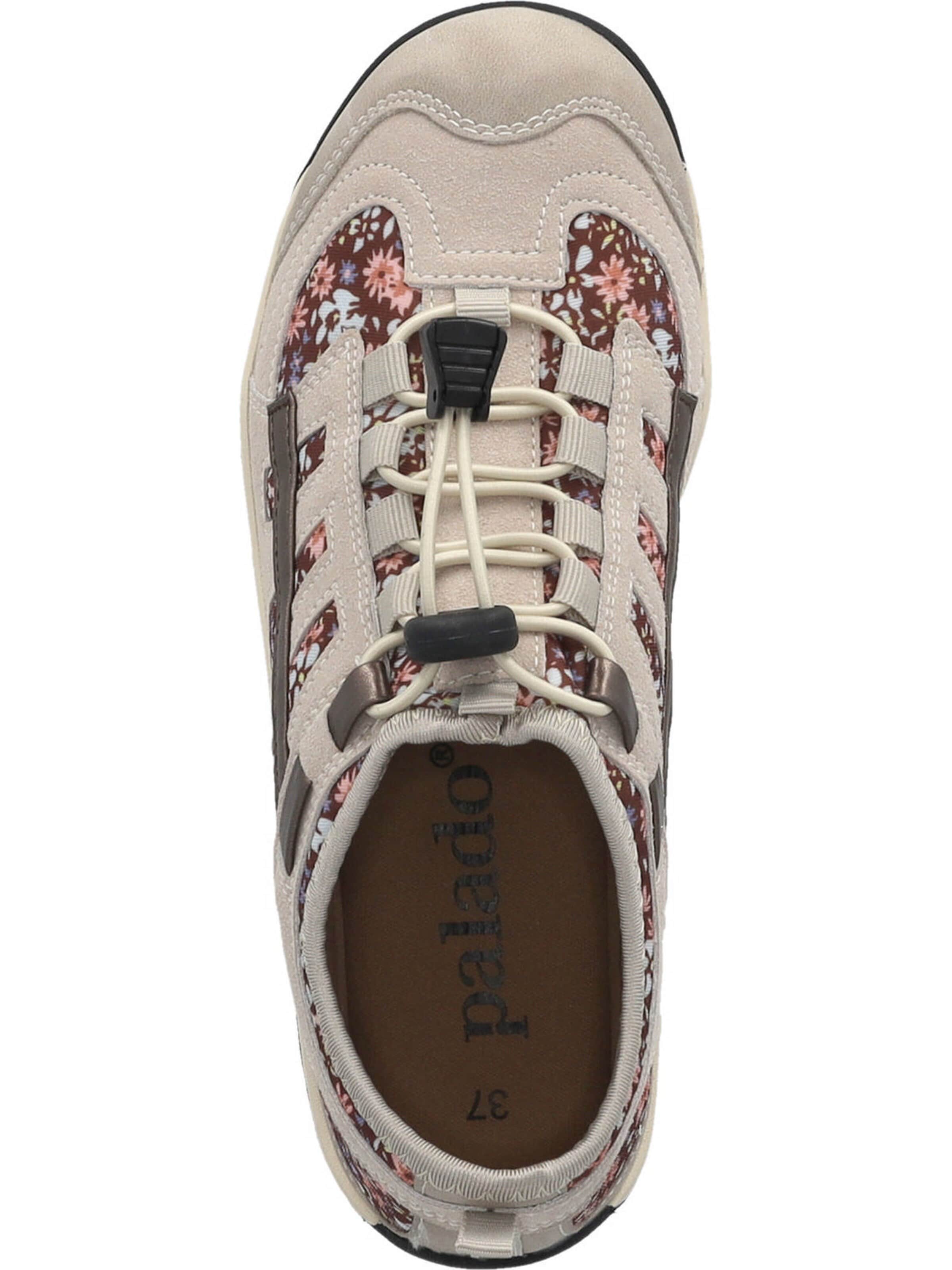 Palado Schnürschuh 'Palado Icni'‌‌‌‌‌‌ in Beige