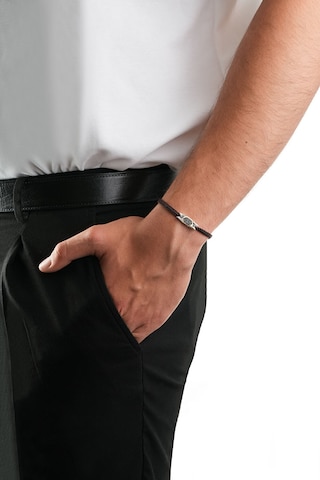 So Chic Armband in Bruin