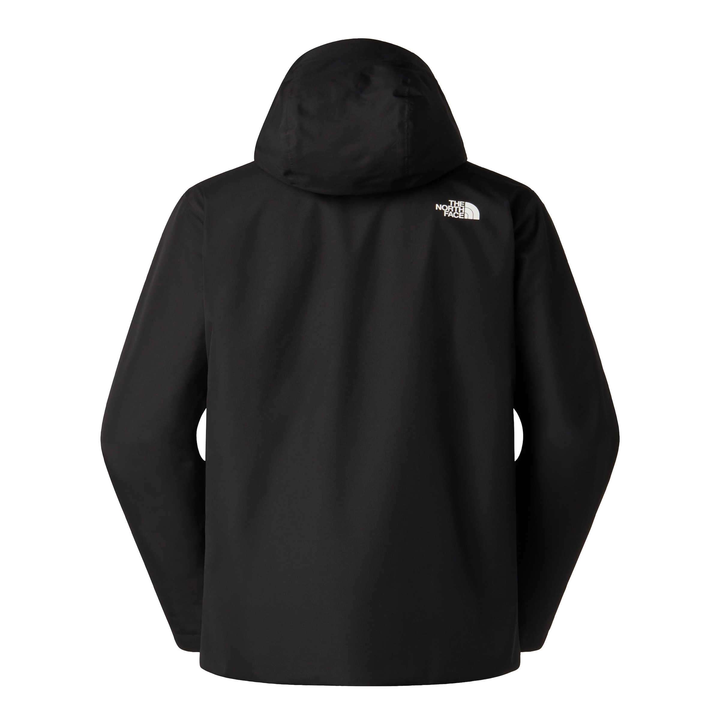 THE NORTH FACE - Casaco outdoor 'Quest' em preto