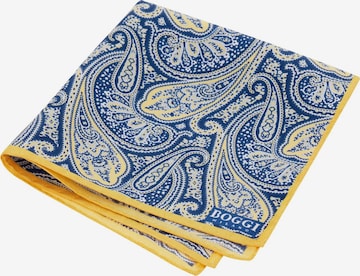 Boggi Milano Taskuliina värissä sininen: etupuoli