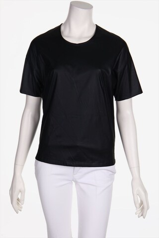 Cédric Charlier T-Shirt M in Schwarz: predná strana