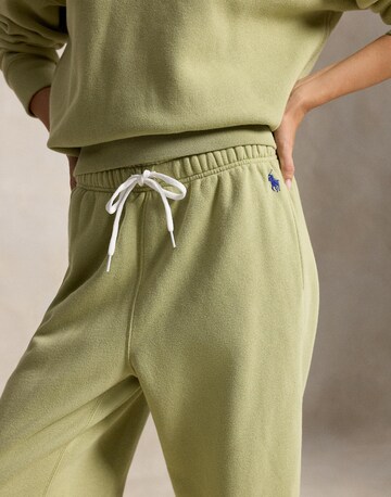 Polo Ralph Lauren Конический (Tapered) Штаны в Зеленый