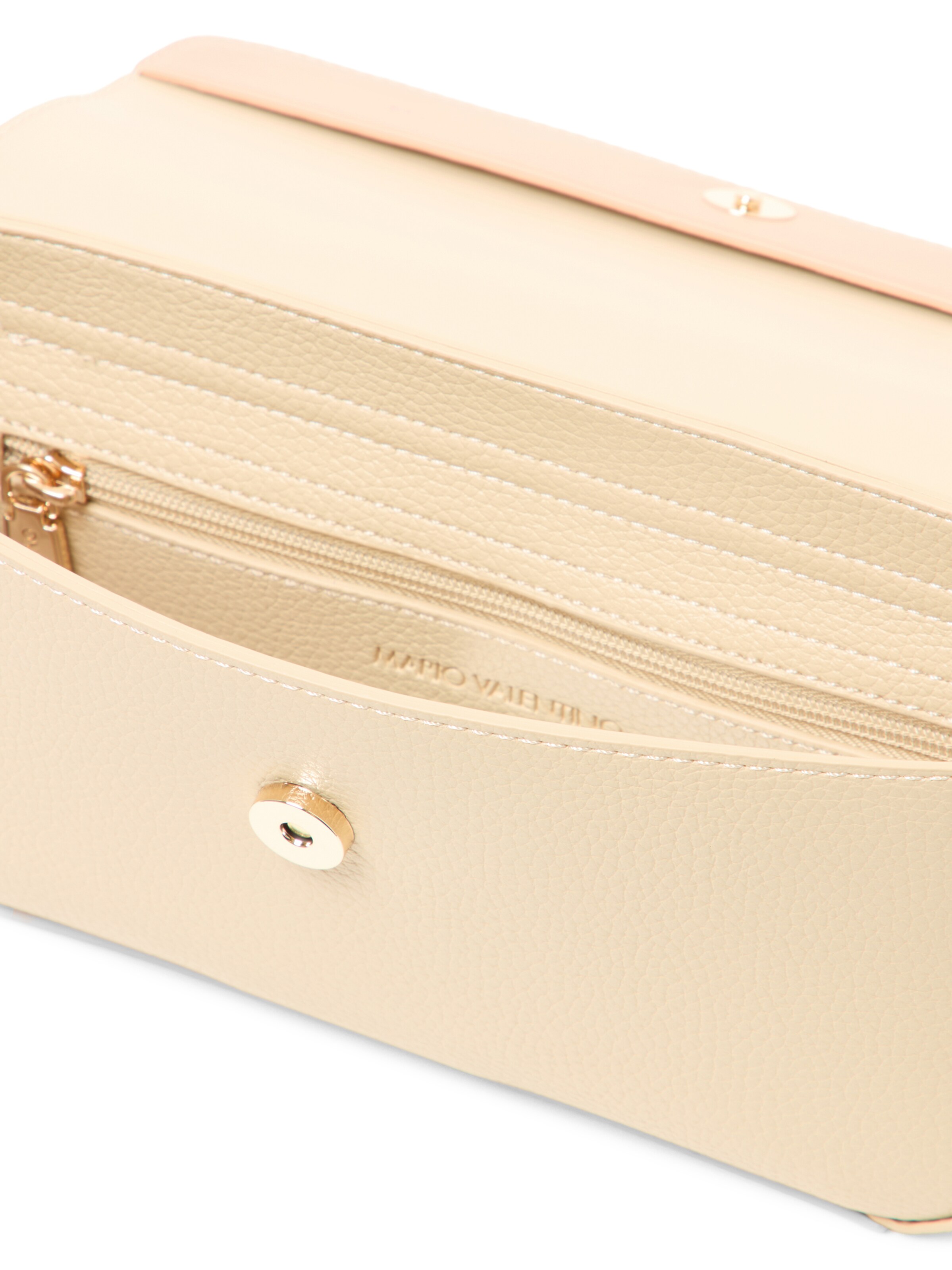 Sac à bandoulière Valentino by Mario Valentino en beige