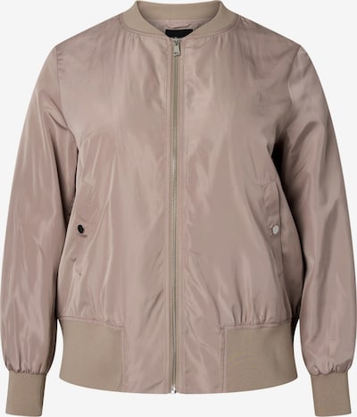 Zizzi Prehodna jakna 'Sidney' | temno siva barva, Prikaz izdelka