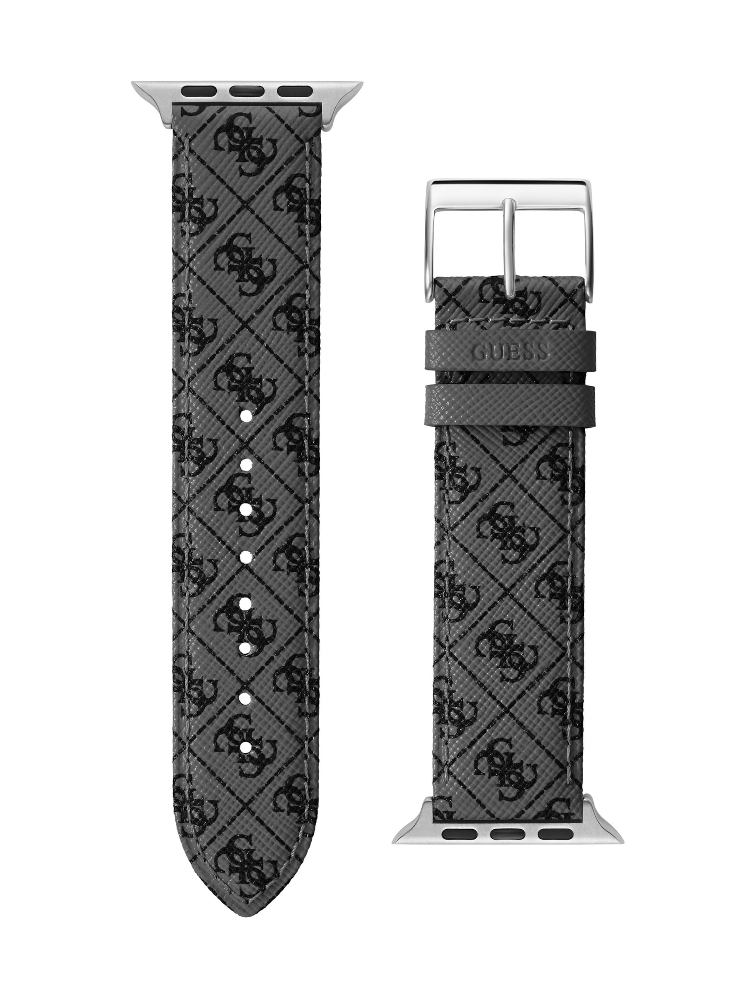 GUESS Analog Watch in Grey: front