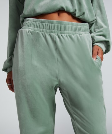 Hunkemöller Regular Pants in Green