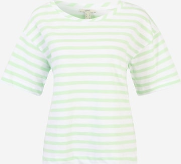 ESPRIT Shirt in Groen: voorkant