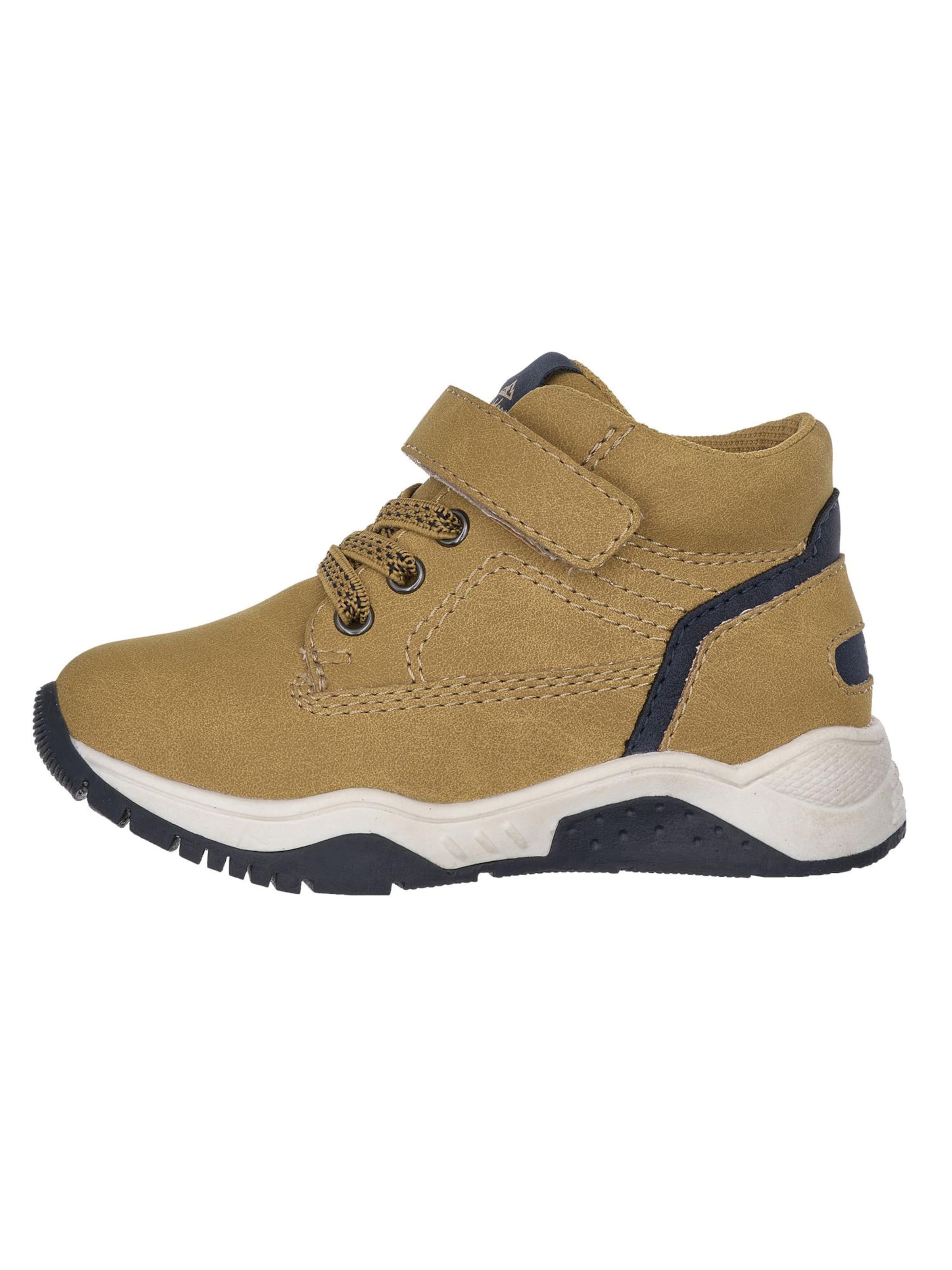 Chicco Sneaker 'Fangor' i brun