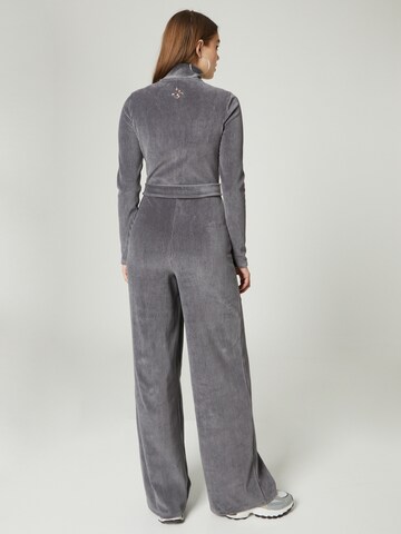 VIERVIER Jumpsuit 'Clara' in Grijs