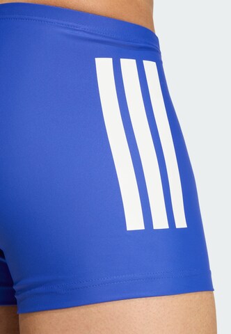 ADIDAS PERFORMANCE Sportbadehose in Blau
