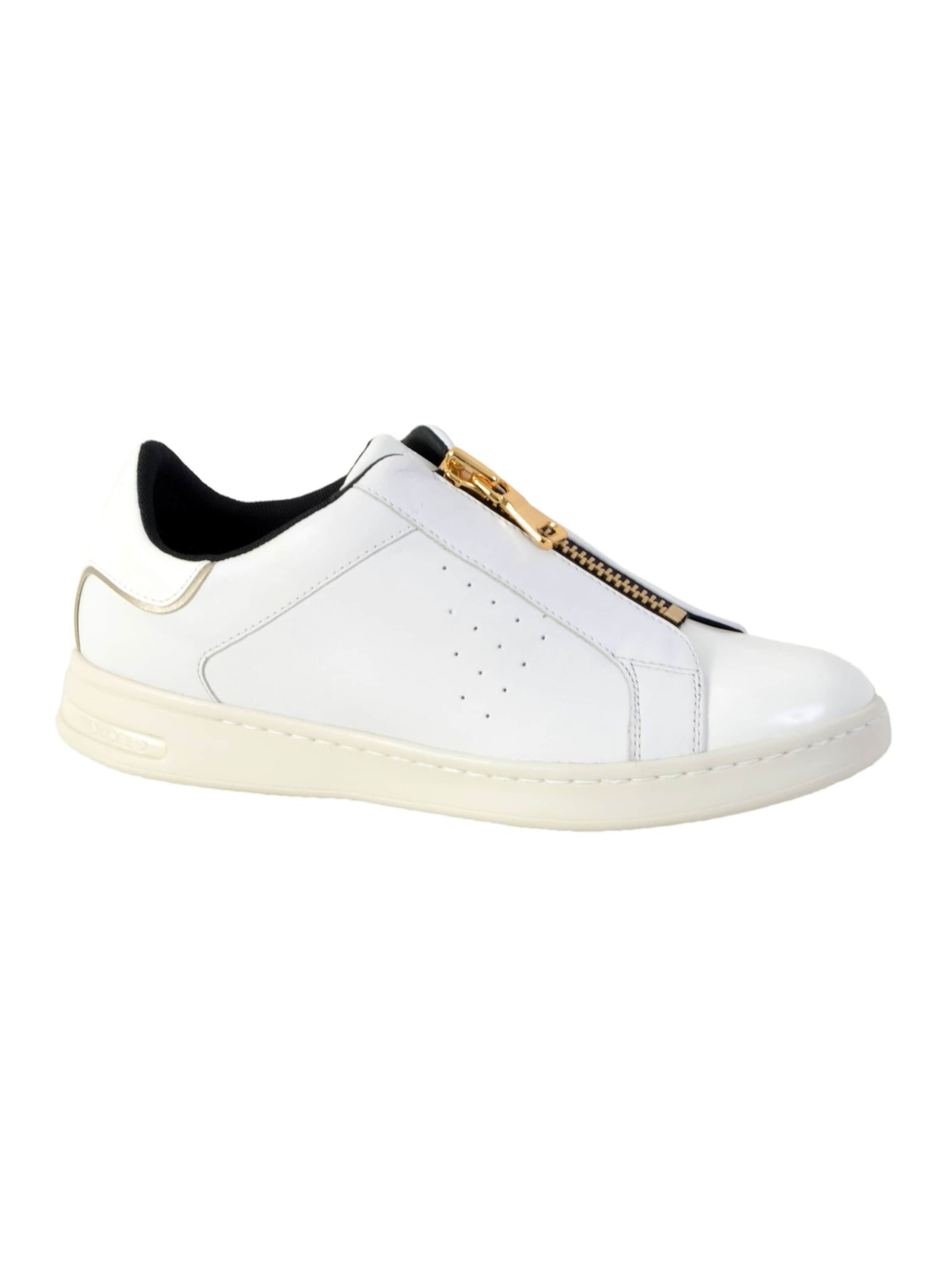 GEOX Sportlicher Schnürschuh‌‌ in Weiß