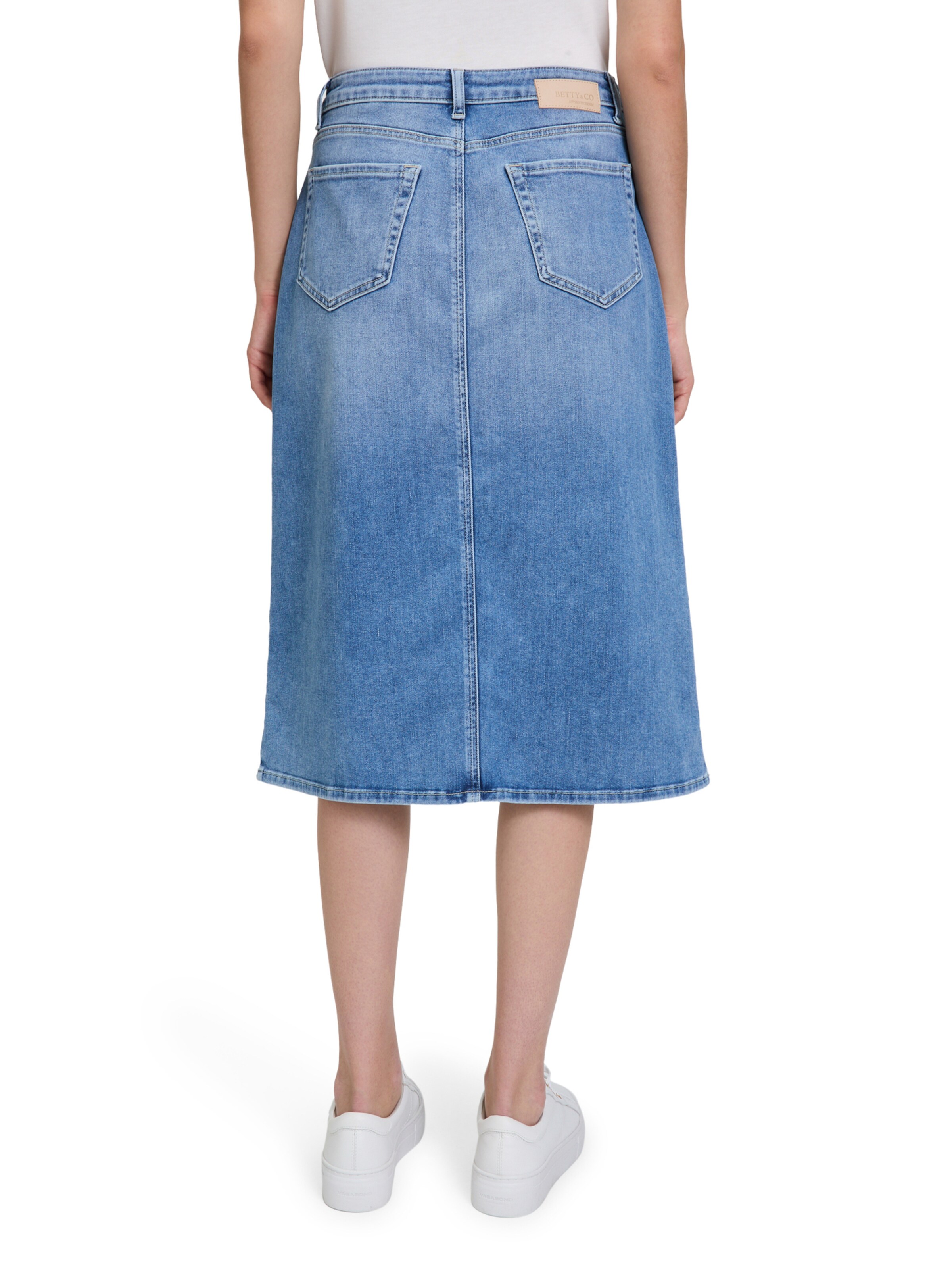 Gonna di Betty & Co in blu