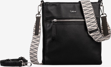 GABOR Crossbody Bag 'Silena' in Black: front