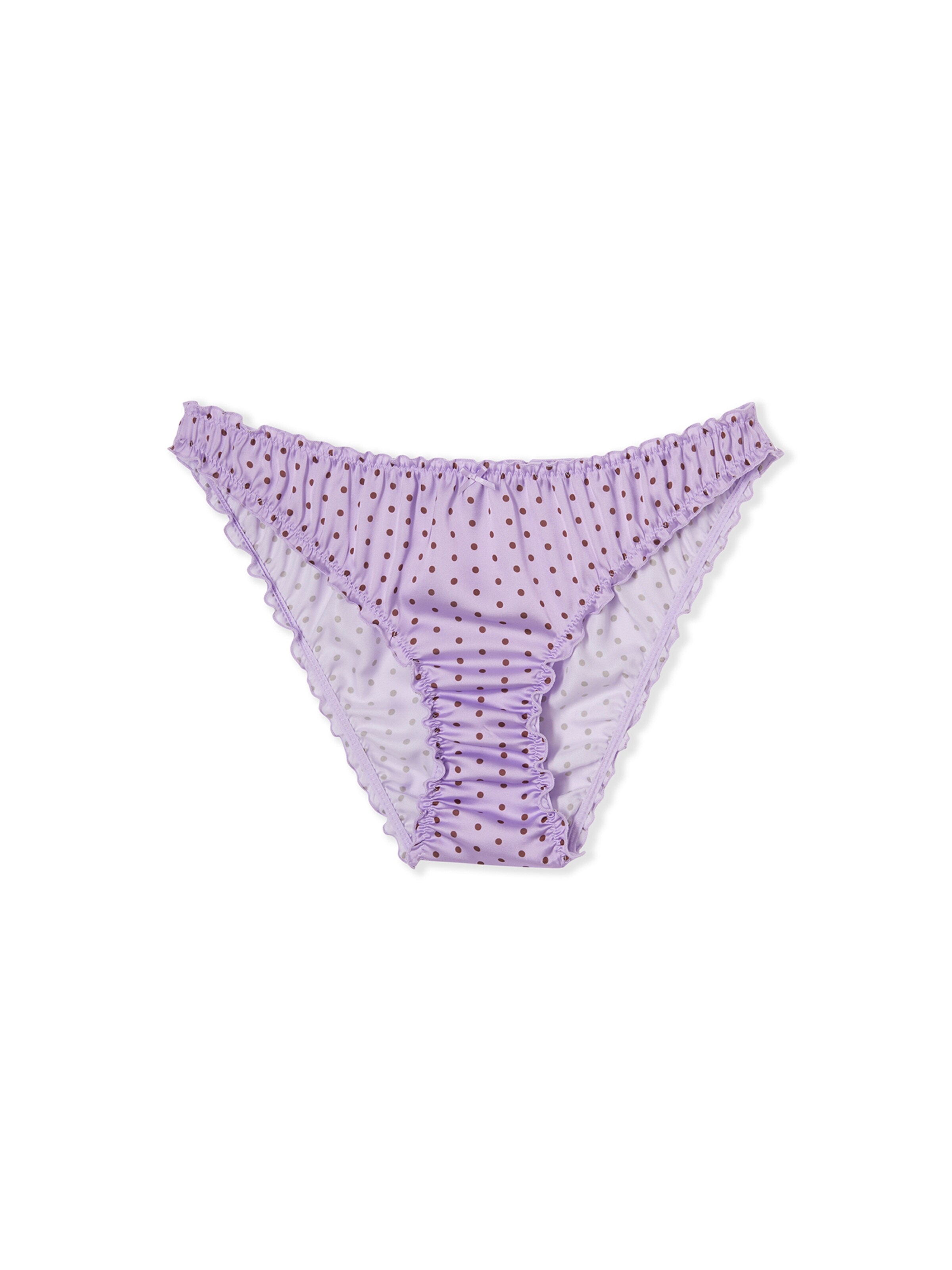 ETAM Slip 'Nora' in Lila
