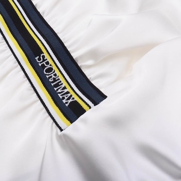 Sportmax Jumpsuit in XL in White