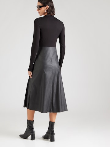 juoda ABOUT YOU Suknelė 'Jamila'