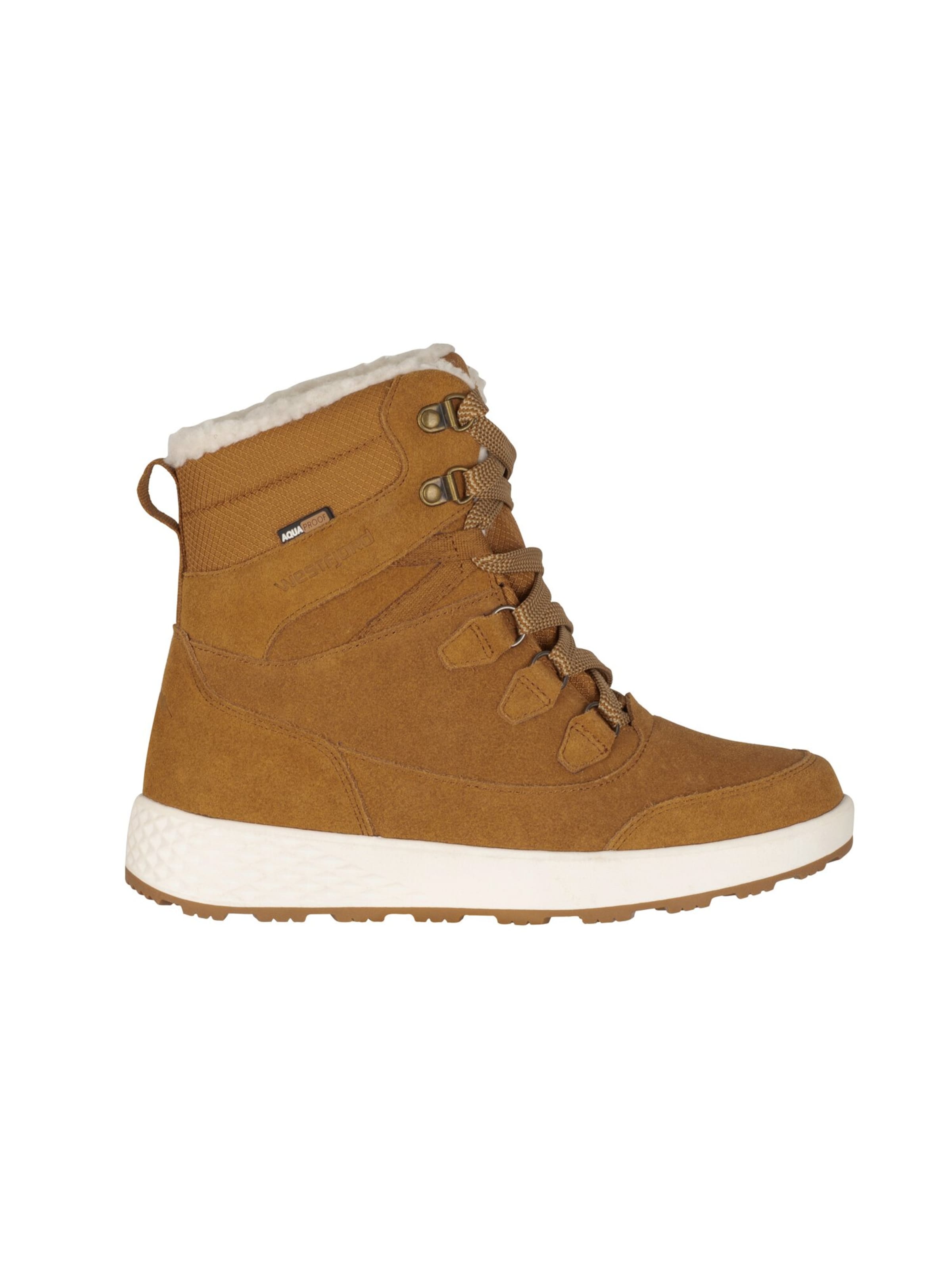 WESTFJORD Boots‌‌‌‌‌‌ in Braun