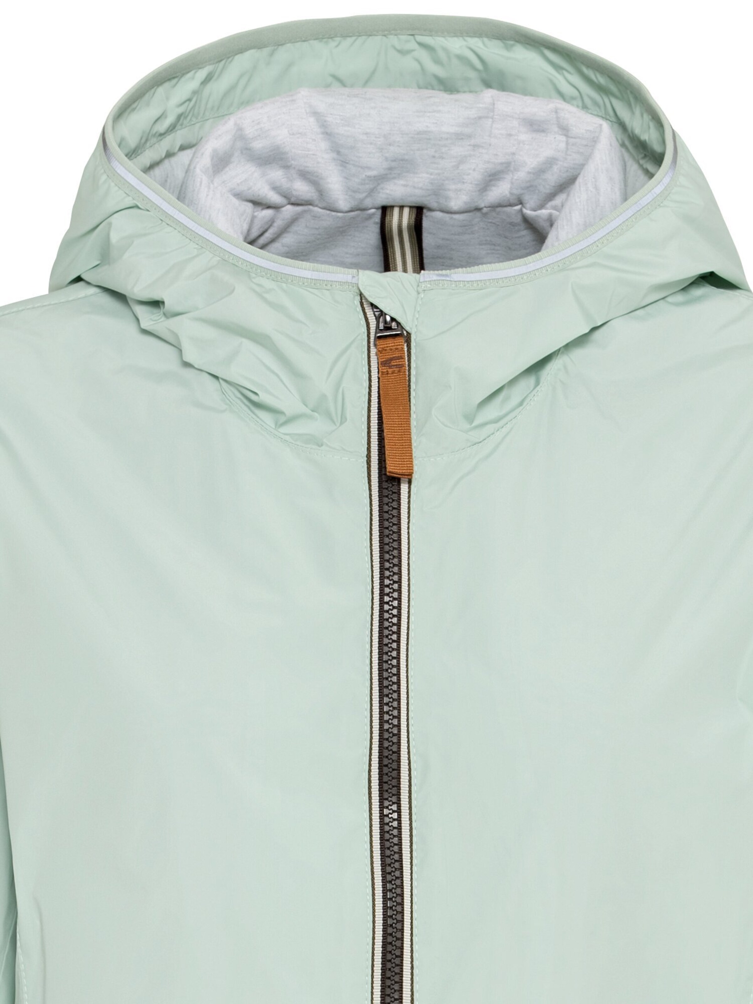 CAMEL ACTIVE Funktionsjacke in Grün