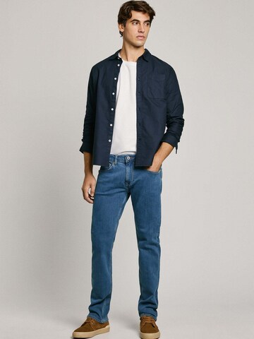 Regular Jean Pepe Jeans en bleu