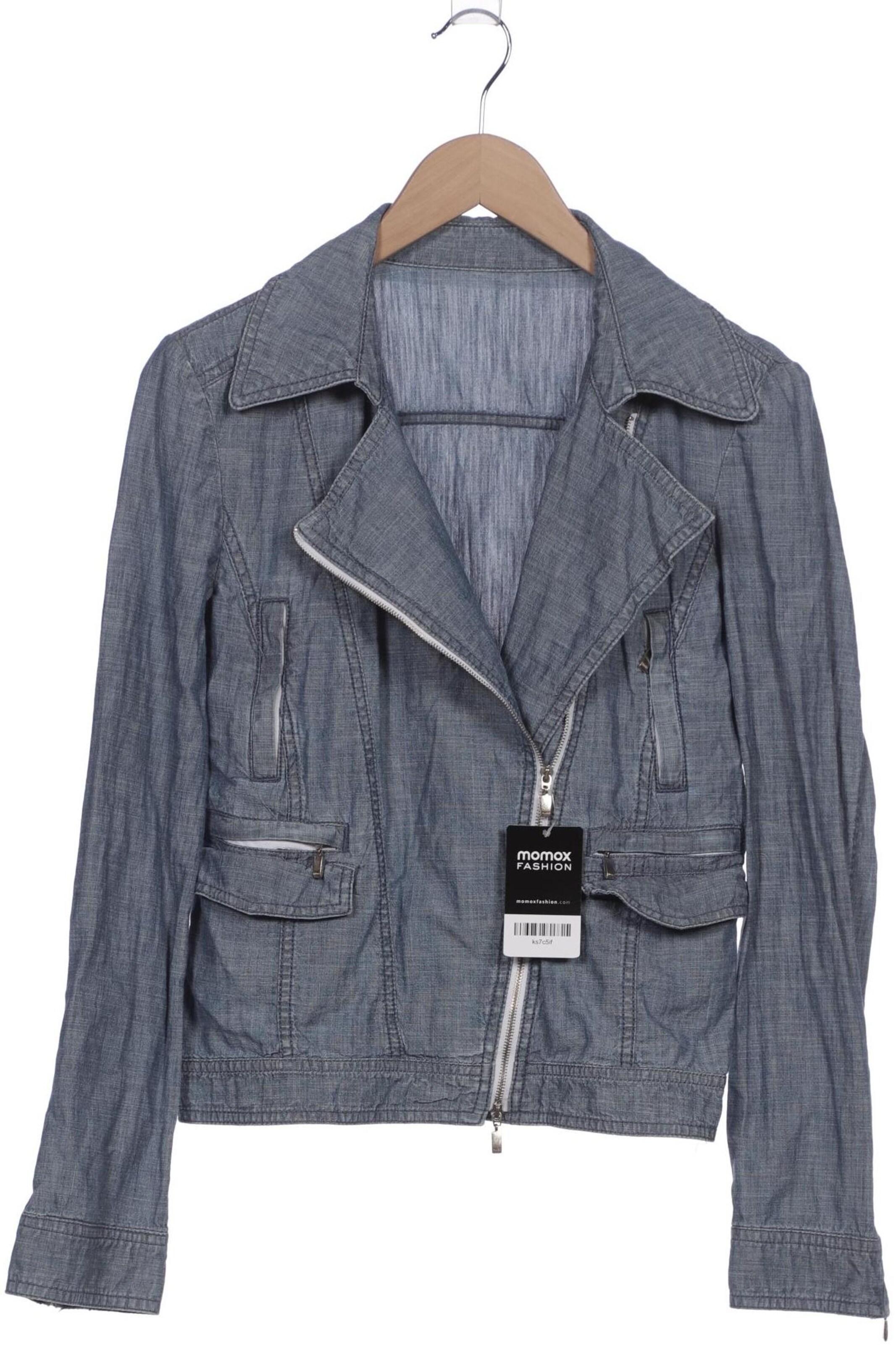 HUGO Jacket & Coat in L in Blue: front