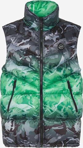 Gilet di Plein Sport in colori misti: frontale
