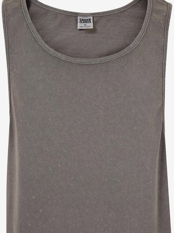 Urban Classics Shirt in Grey