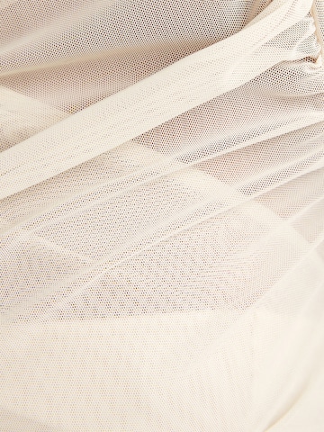 Camicia da donna di Bershka in beige