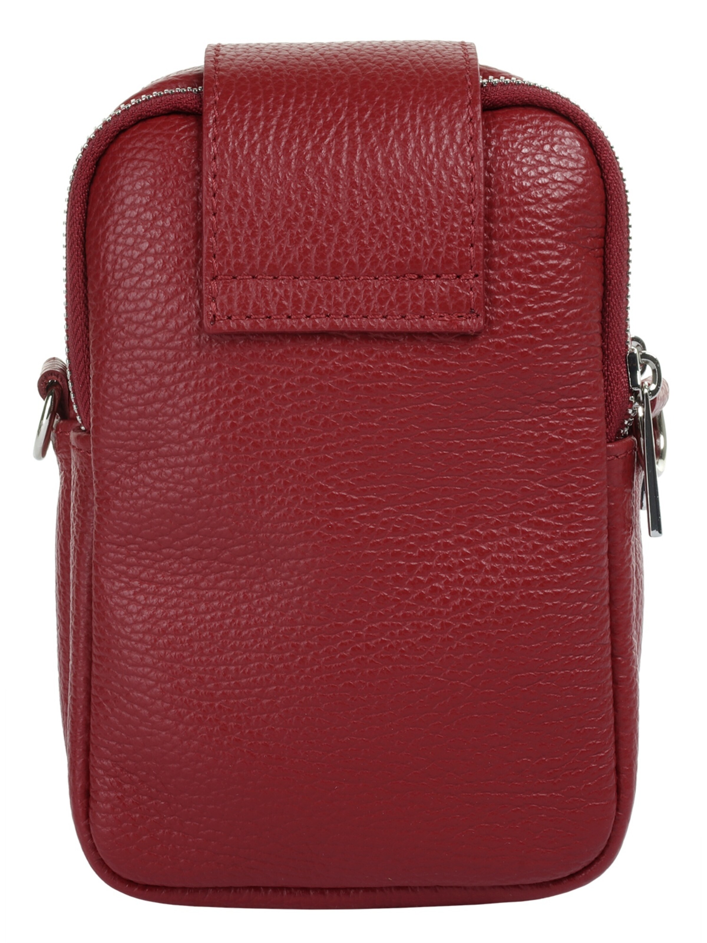 Sac à bandoulière Samantha Look en rouge
