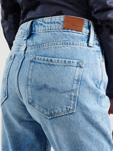 Regular Jean Pepe Jeans en bleu