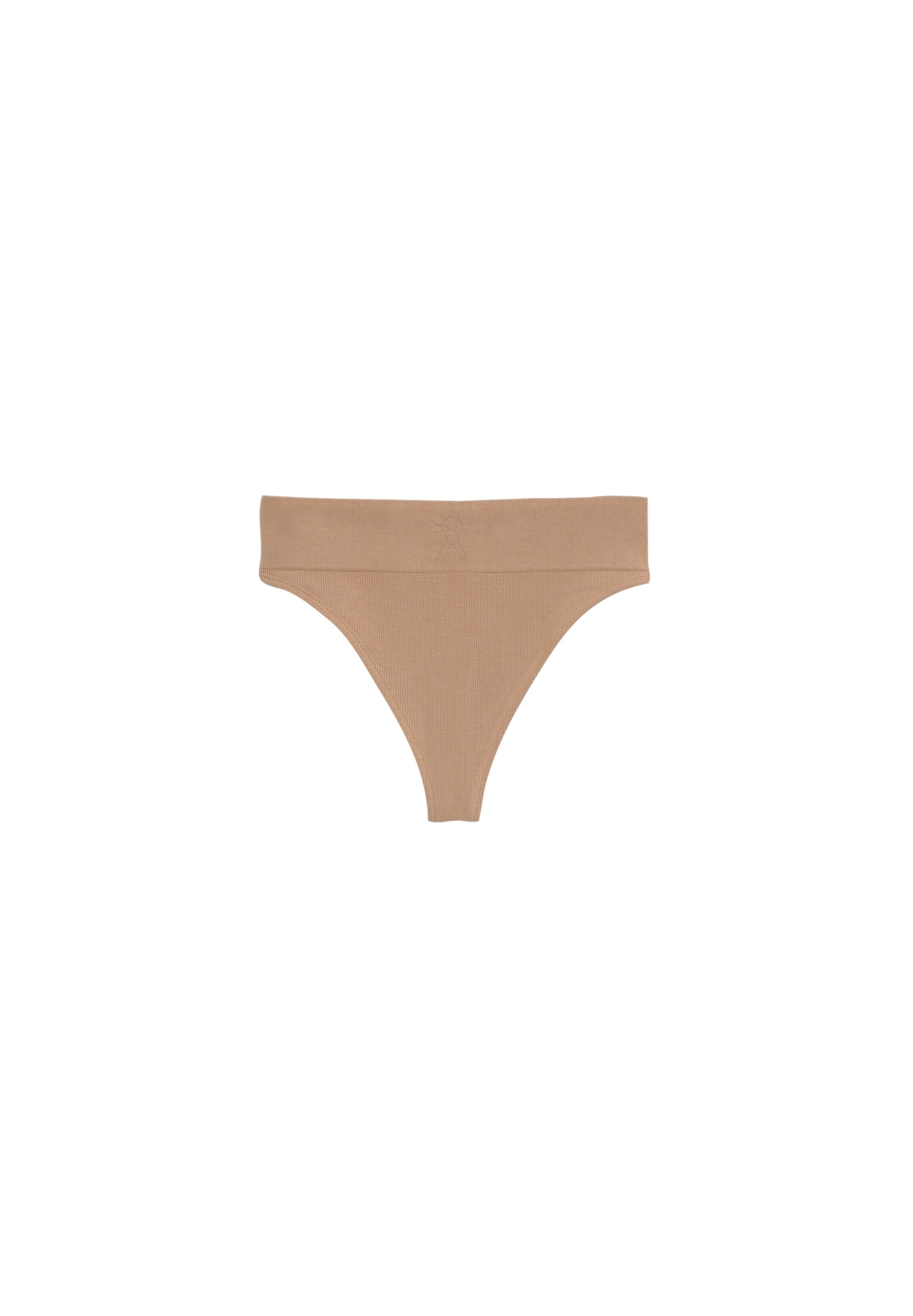 ARMEDANGELS String in Beige: front
