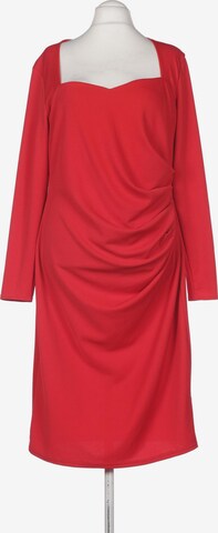 Four Flavor Kleid 5XL in Rot: predná strana