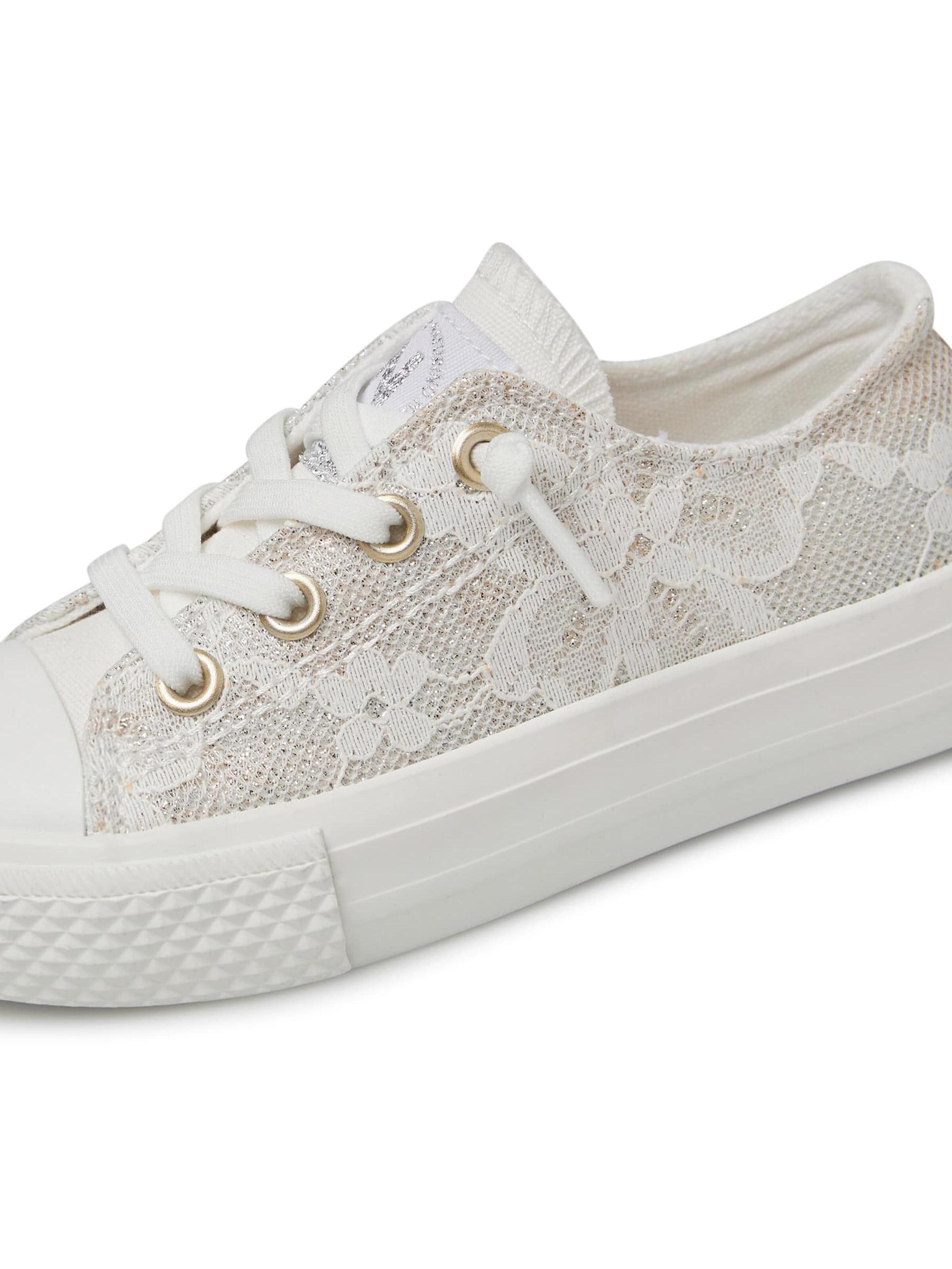 NATURINO Sneakers 'AYASY.' in Wit
