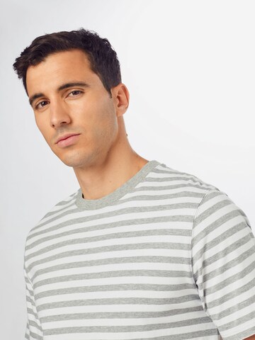 WOOD WOOD Majica 'Sami' | siva barva