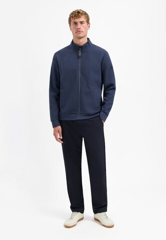 Veste de survêtement No Excess en bleu