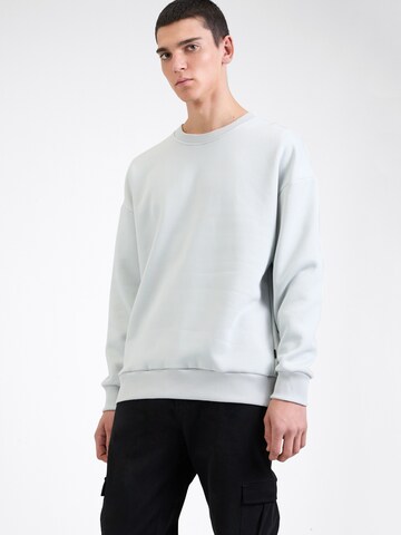 Cars Jeans Sweatshirt 'EAMON' in Beige: Vorderseite