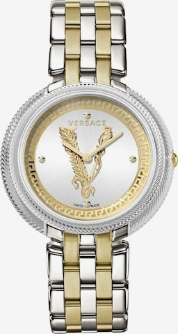 VERSACE Analoog horloge in Gemengde kleuren: voorkant