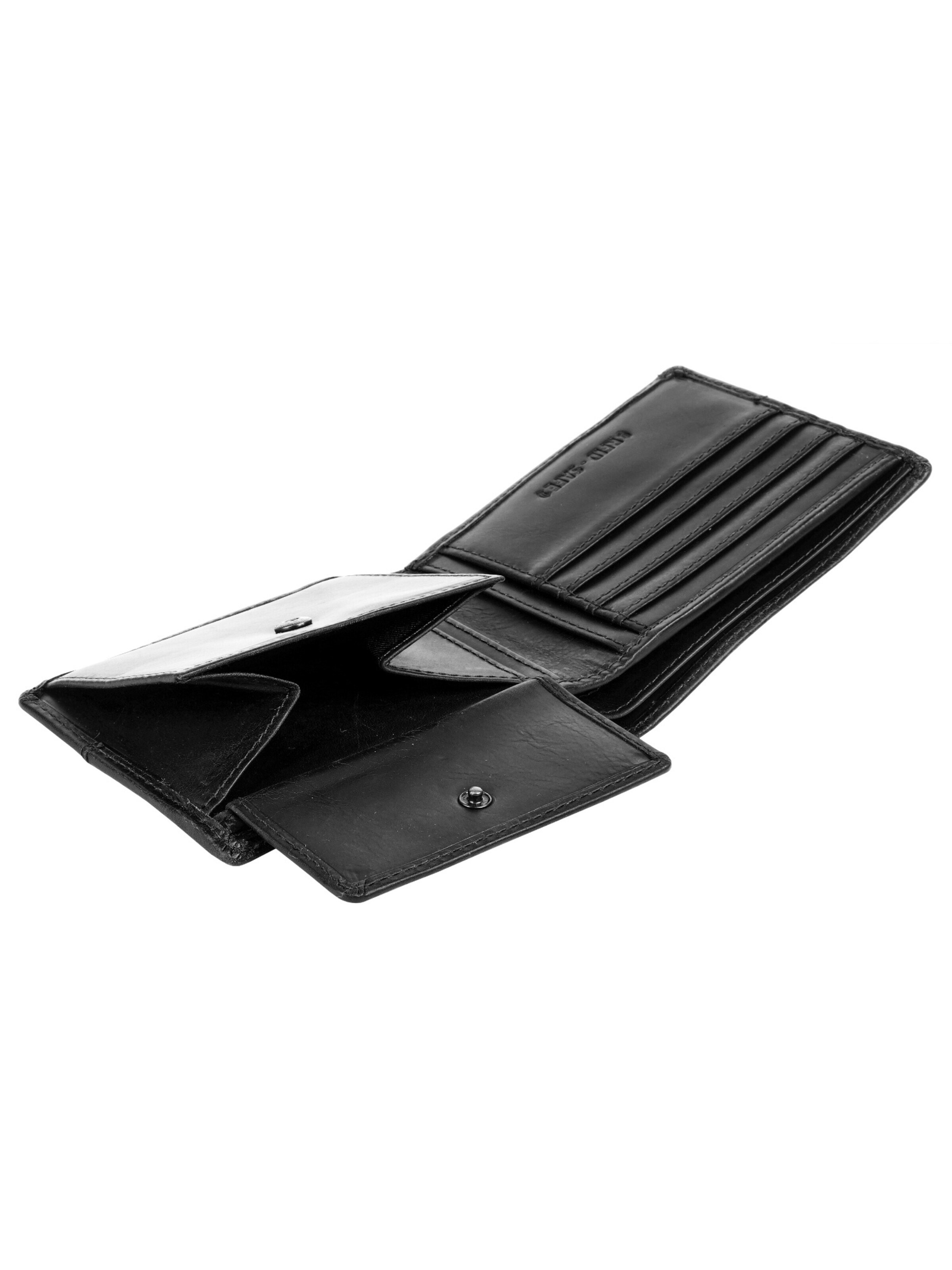 CHIEMSEE Wallet in Black