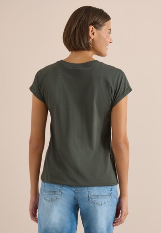 CECIL Shirt in Grün