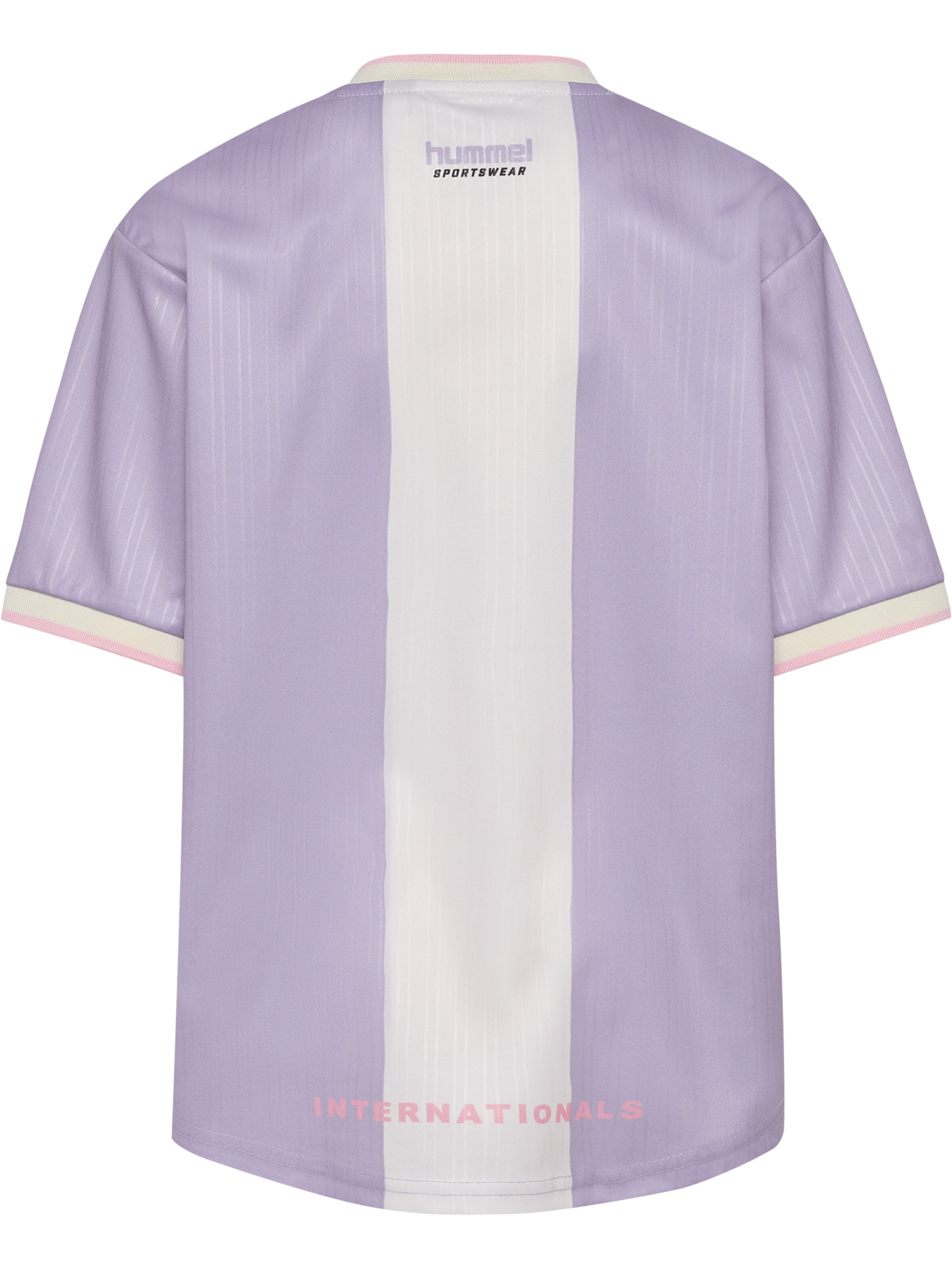 Hummel Træningsdragt i lilla