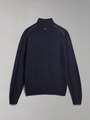NAPAPIJRI Pullover‌‌‌ 'Damavand' in Blau