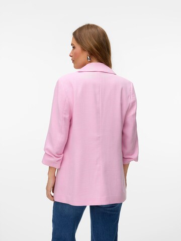 VERO MODA Blazer in Pink