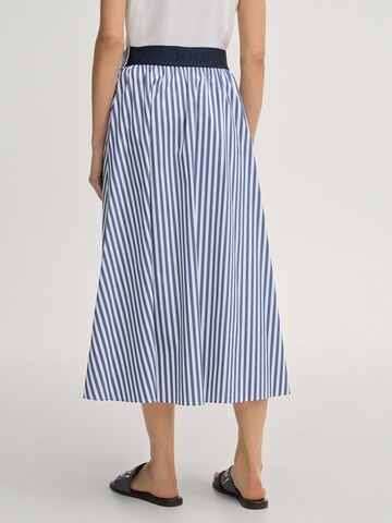 JOOP! Rok 'Saskia' in Blauw
