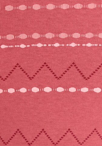 KangaROOS Shirt in Pink