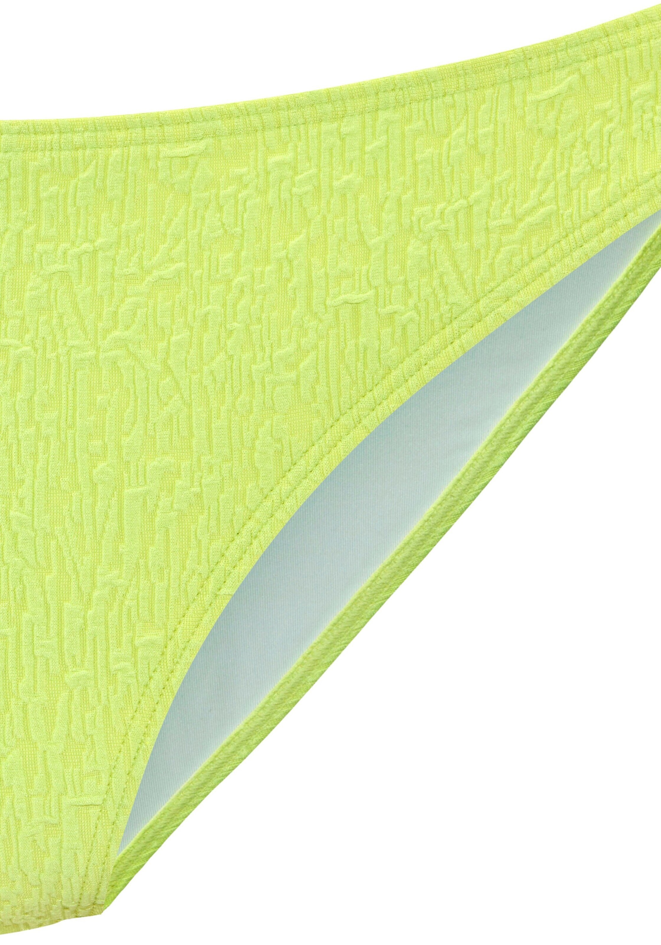 s.Oliver Bikini Bottoms in Yellow