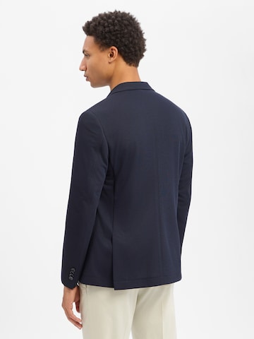 bugatti Regular fit Suit Jacket in Blue