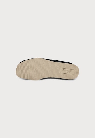 Clarks Originals - Mocasines 'Wallabee Lite' en negro