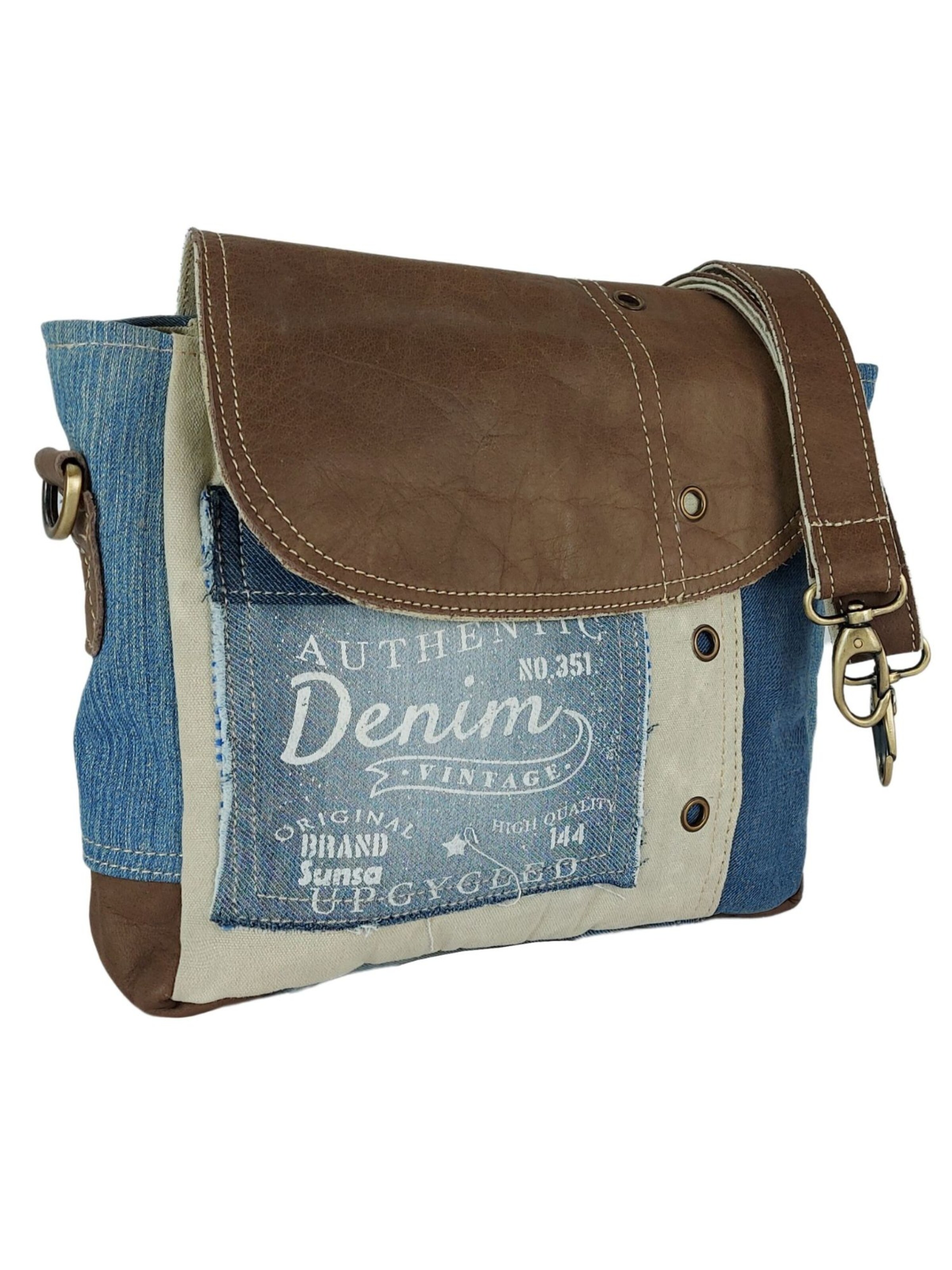 Sunsa Crossbody Bag 'Sunsa' in Blue